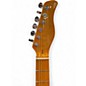 Used Sire LARRY CARLTON T7TV Silver Hollow Body Electric Guitar