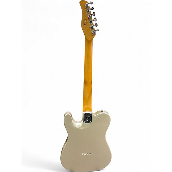 Used Sire LARRY CARLTON T7TV Silver Hollow Body Electric Guitar
