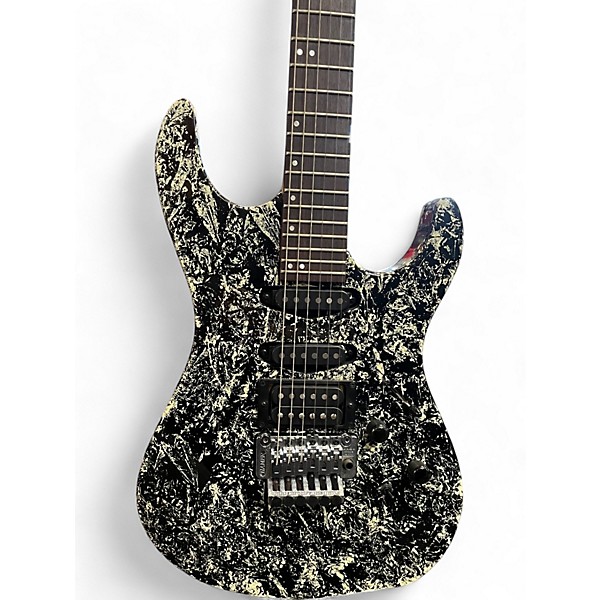 Used Hamer centura granite Solid Body Electric Guitar