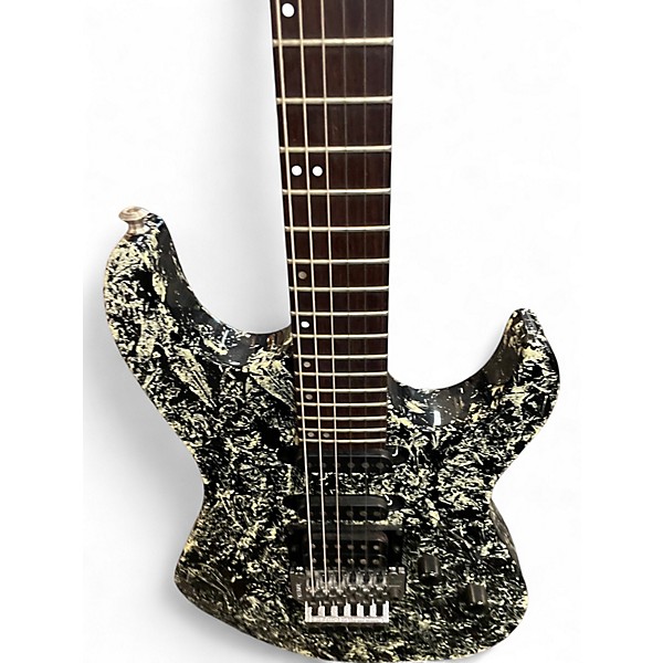 Used Hamer centura granite Solid Body Electric Guitar