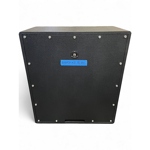 Used Friedman 2x12 Guitar Cabinet