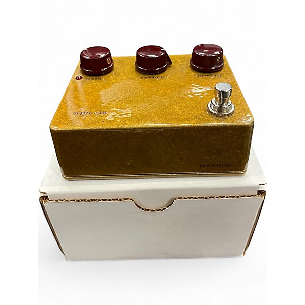 Used Mythos Mjonir IN34A Gold Effect Pedal