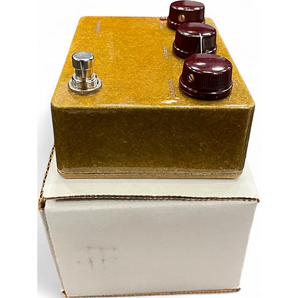 Used Mythos Mjonir IN34A Gold Effect Pedal