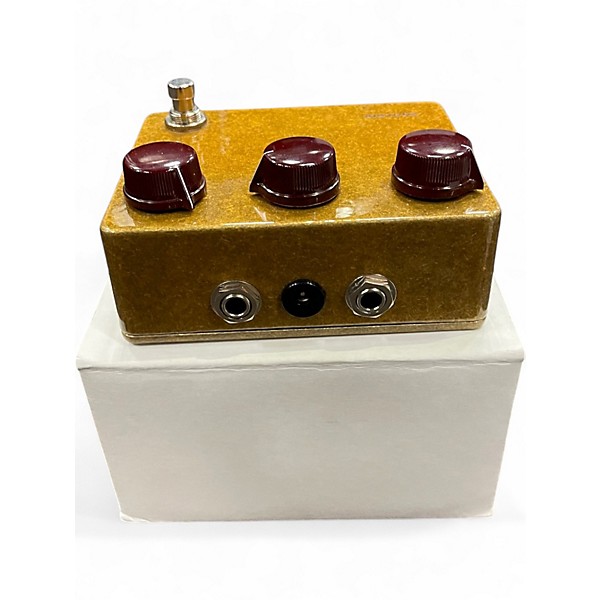 Used Mythos Mjonir IN34A Gold Effect Pedal