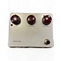 Used Mythos Mjolnir IN34A Silver Effect Pedal thumbnail