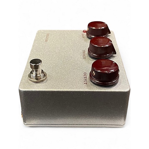 Used Mythos Mjolnir IN34A Silver Effect Pedal