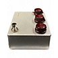 Used Mythos Mjolnir IN34A Silver Effect Pedal