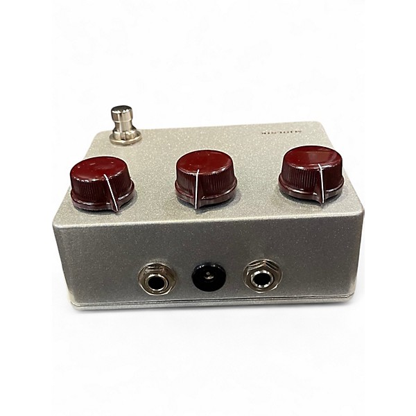 Used Mythos Mjolnir IN34A Silver Effect Pedal