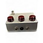 Used Mythos Mjolnir IN34A Silver Effect Pedal