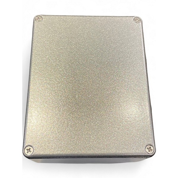 Used Mythos Mjolnir IN34A Silver Effect Pedal