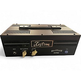 Used Kustom THE DEFENDER 5H MOD Tube Guitar Amp Head
