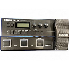 Used BOSS GT1 Effect Processor