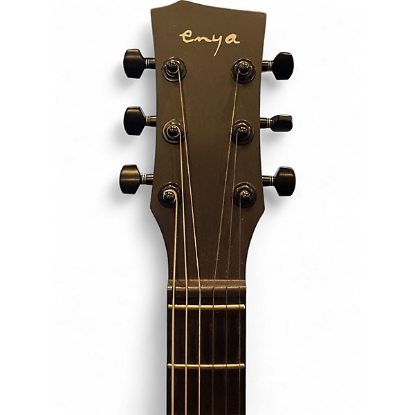 Used Enya NOVA GO SONIC GREY Solid Body Electric Guitar