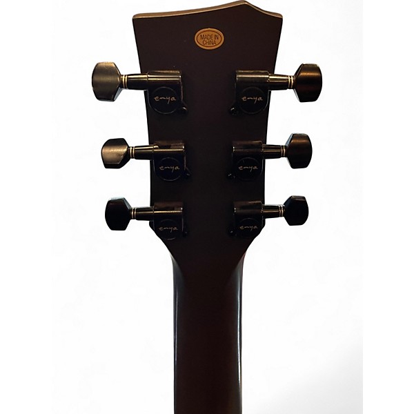 Used Enya NOVA GO SONIC GREY Solid Body Electric Guitar