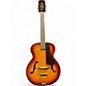 Vintage 1950s Harmony Broadway Sunburst Acoustic Guitar thumbnail