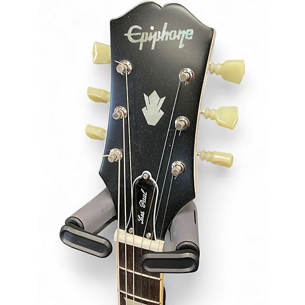 Epiphone 1961 Les Paul SG Standard Aged Classic White with