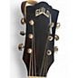 Used 2020s Guild om-260ce BLACKWOOD Acoustic Electric Guitar