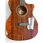Used 2020s Guild om-260ce BLACKWOOD Acoustic Electric Guitar