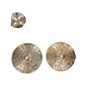 Used Golden Work 15in WORLD SERIES PAIR Cymbal thumbnail