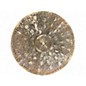Used Golden Work 15in WORLD SERIES PAIR Cymbal