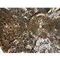 Used Golden Work 15in WORLD SERIES PAIR Cymbal