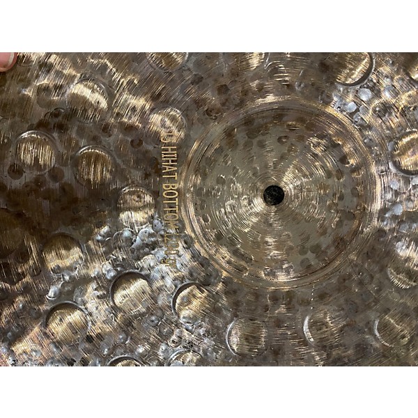 Used Golden Work 15in WORLD SERIES PAIR Cymbal