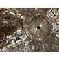 Used Golden Work 15in WORLD SERIES PAIR Cymbal