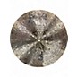 Used Golden Work 20in S SERIES Cymbal thumbnail