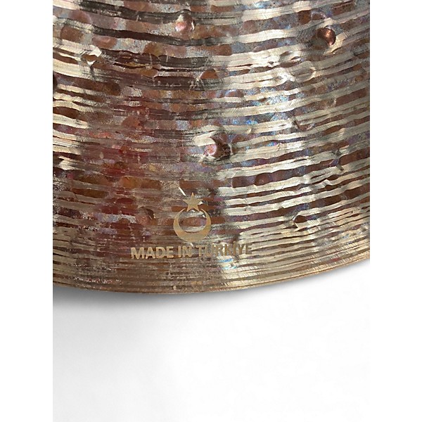 Used Golden Work 20in S SERIES Cymbal