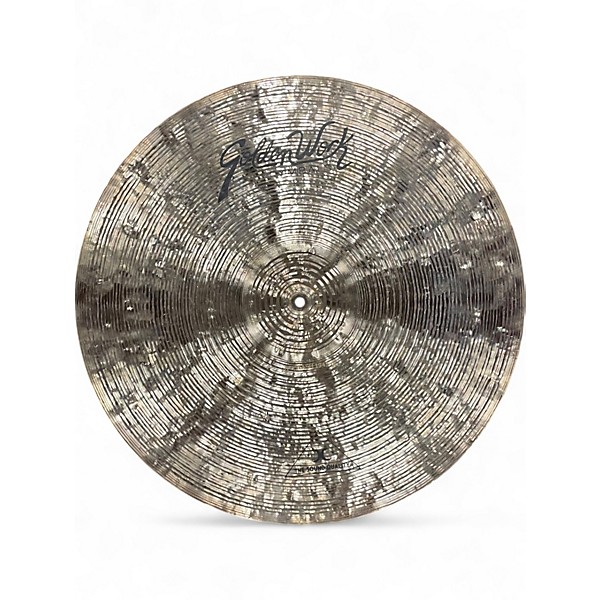 Used Golden Work 20in S SERIES Cymbal