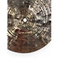 Used Golden Work 8in S8 Cymbal thumbnail