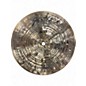 Used Golden Work 8in S8 Cymbal
