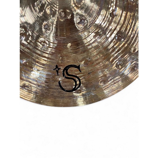 Used Golden Work 8in S8 Cymbal