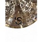 Used Golden Work 8in S8 Cymbal