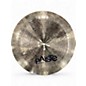Used Paiste 16in Twenty Thin China Cymbal