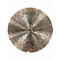 Used Golden Work 20in MASTER X Cymbal thumbnail