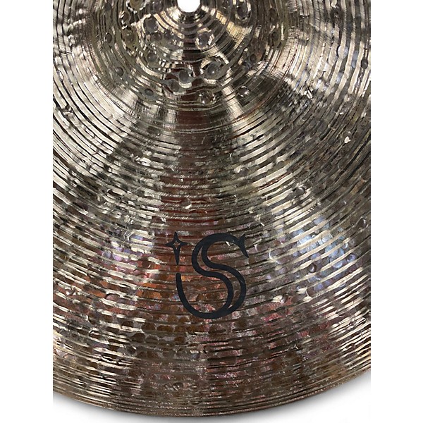 Used Golden Work 20in MASTER X Cymbal