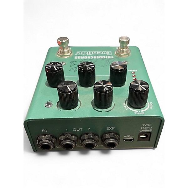 Used Eventide Tricerachorus Effect Pedal