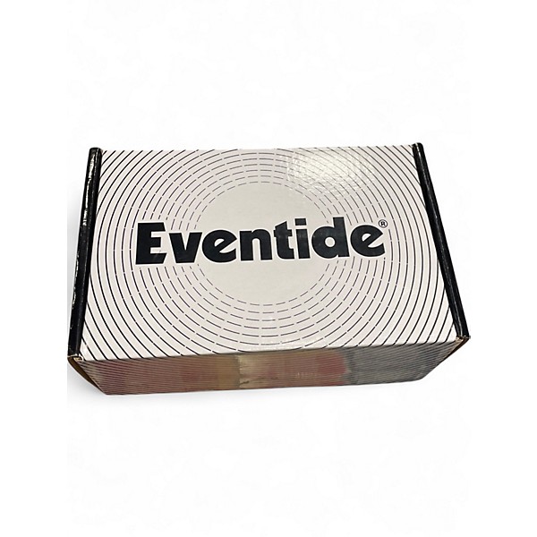 Used Eventide Tricerachorus Effect Pedal