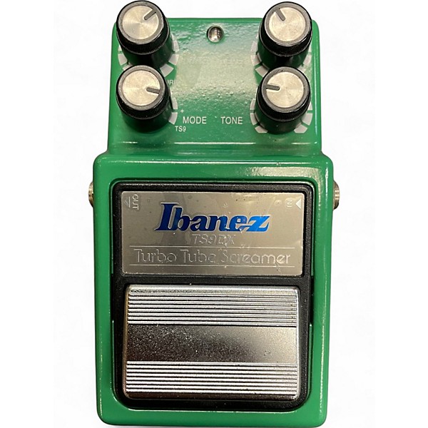 Ibanez TS9DX Turbo Tube Screamer - What To Know & Where To