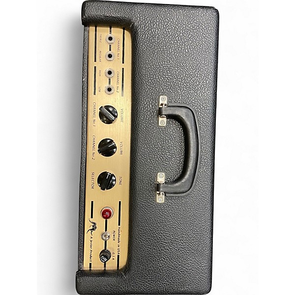 Futile Art FX Custom Shop 🪰 Dragonfly NPN Ge Fuzz Face