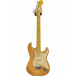 Used J. Robert S STYLE Natural Solid Body Electric Guitar