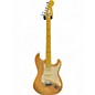 Used J. Robert S STYLE Natural Solid Body Electric Guitar thumbnail