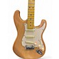 Used J. Robert S STYLE Natural Solid Body Electric Guitar