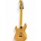 Used J. Robert S STYLE Natural Solid Body Electric Guitar