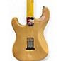 Used J. Robert S STYLE Natural Solid Body Electric Guitar