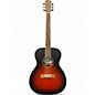Used JN Guitars EZR-OM 2 Color Sunburst Acoustic Guitar thumbnail