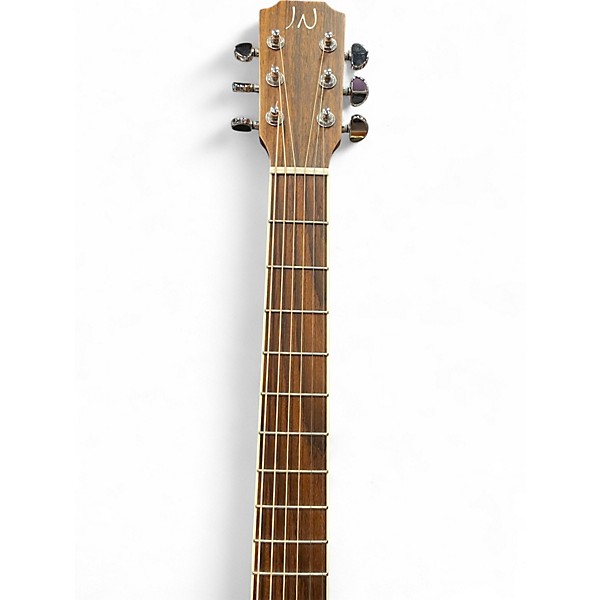 Used JN Guitars EZR-OM 2 Color Sunburst Acoustic Guitar