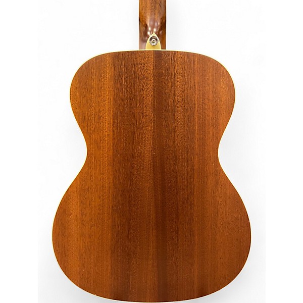 Used JN Guitars EZR-OM 2 Color Sunburst Acoustic Guitar