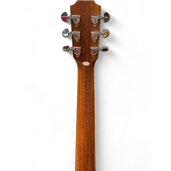 Used JN Guitars EZR-OM 2 Color Sunburst Acoustic Guitar